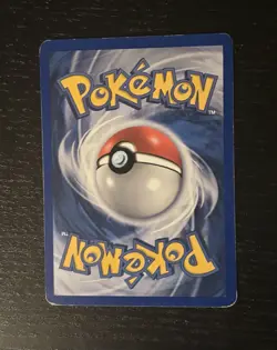 Pokemon Lugia Holo Rare 29/115 Unseen Forces LP Vintage 2005 - Image 2