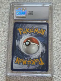 Pokemon Espeon V Ultra Rare Holo SWSH07 Evolving Skies 064/203 CGC 9.5 2021 - Image 2