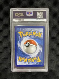 2021 Pokemon Celebrations Classic Collection M Rayquaza EX 76/108 PSA 10 - Image 2
