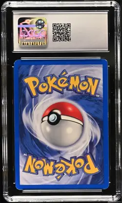 2000 POKEMON GYM CHALLENGE BLAINE #17 1ST EDITION HOLO CGC 7.5 NEAR MINT+ - Image 2