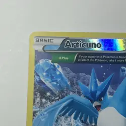 Pokemon Articuno Delta - Reverse Holo Rare Foil - XY Roaring Skies - 17/108 LP - Image 2
