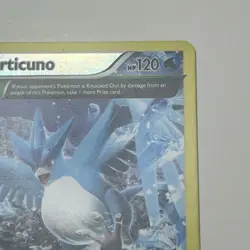 Pokemon Articuno Delta - Reverse Holo Rare Foil - XY Roaring Skies - 17/108 LP - Image 3