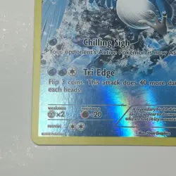 Pokemon Articuno Delta - Reverse Holo Rare Foil - XY Roaring Skies - 17/108 LP - Image 5