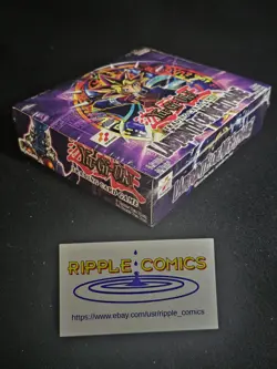 Yu-Gi-Oh! Labyrinth of Nightmare LON Unlimited Edition Booster Box Yugioh 53334295246 - Image 2