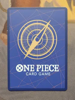 1x Portgas.D.Ace (OP08-052) (TR) - Royal Blood One Piece Card Game LP - Image 2