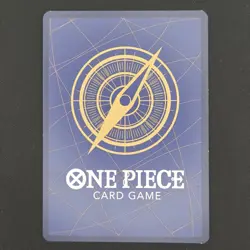 One Piece TCG O-Nami OP06-101 Alt Art Welcome Pack Promo English - LP+ - Image 2