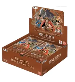 [PREORDER] One Piece TCG OP17 Booster Box 4º Anniversary ENG - READ DESCRIPTION! - Image 1
