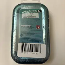 Bulbasaur Pokemon TCG Kanto Friends Mini Tin - Sealed - Image 2