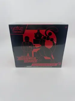 SEALED Pokemon TCG: S&V Destined Rivals Factory Elite Trainer Box ETB - Image 1