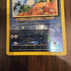 Pokemon TCG Marill 11/18 Southern Islands Reverse Holo Promo HP40 - Image 3