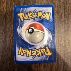 Pokemon TCG Marill 11/18 Southern Islands Reverse Holo Promo HP40 - Image 4