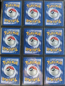 Complete Team Rocket Non Holo Set 18-82 Pokemon Cards WOTC TCG Charizard NM-LP - Image 2