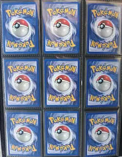 Complete Team Rocket Non Holo Set 18-82 Pokemon Cards WOTC TCG Charizard NM-LP - Image 4