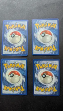 Pokemon TCG Cards Variants Of Yuka Morii Bundle 4 - Image 2