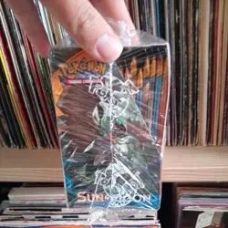 Sun & Moon - Base Set ● Booster Box ● 2017 ● Rare & Deleted ● Pokemon TCG ● 36 ● - Image 2