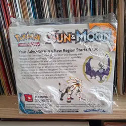 Sun & Moon - Base Set ● Booster Box ● 2017 ● Rare & Deleted ● Pokemon TCG ● 36 ● - Image 3