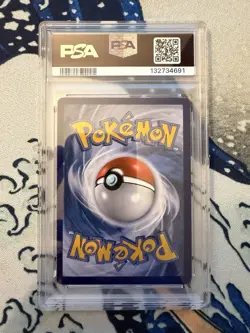 PSA 6 EX-MT 2016 POKEMON XY BREAKPOINT #118 FULL ART/DARKRAI EX - Image 2