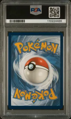 2022 POKEMON SWORD & SHIELD BRILLIANT STARS #TG16 FULL ART/MIMIKYU V PSA 10 - Image 2