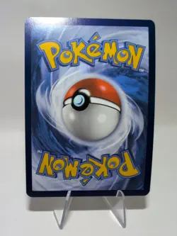 Pokemon TCG - Maschiff SVP 071 Black Star Promo Baby Shiny Holo - Image 2