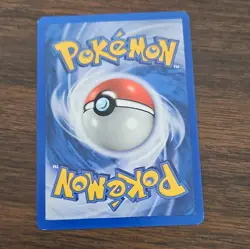 WotC Pokemon TCG Blaine's Quiz #1 097/132 Gym Heroes Rare Regular Unlimited 2000 - Image 2