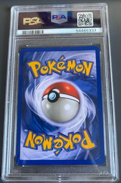 2000 POKEMON BASE SET 2 #14 PIDGEOT-HOLO PSA 7 - Image 2