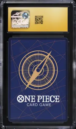 CGC PRISTINE 10 Roronoa Zoro SR ST29-014 Egghead Starter 29 ENGLISH One Piece - Image 2