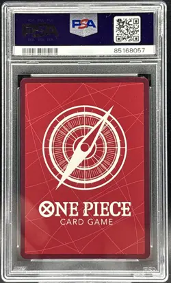 🔥💎🔥 2023 One Piece SAKAZUKI Absolute Justice #001 PSA 10 GEM MINT 🔥💎🔥 - Image 2