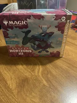 Magic: The Gathering Modern Horizons 3 Bundle: Gift Edition – New & sealed - Image 1