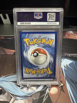 2021 POKEMON CELEBRATIONS CLASSIC COLLECTION #76 M RAYQUAZA EX PSA 10 - Image 2