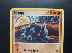 Pokemon - Phanpy 15/17 Common Pop Series 2 - Image 2