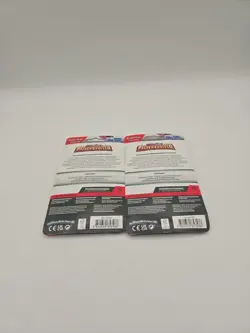 Pokemon TCG Paldea Evolved Blister Pack With Promo (Lot Of 2) - Image 2