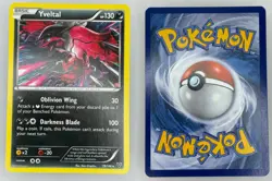 Yveltal 78/146 NM/M R XY Pokemon - Image 3