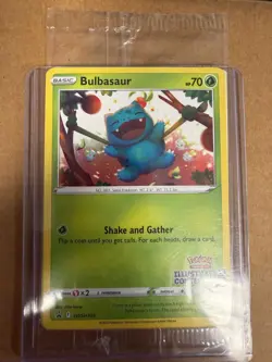 Pokemon TCG Illustration Contest 2022 Sealed SWSH303,304,305 Promos English - Image 1