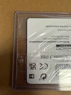 Pokemon TCG Illustration Contest 2022 Sealed SWSH303,304,305 Promos English - Image 4