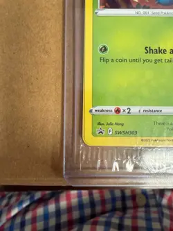Pokemon TCG Illustration Contest 2022 Sealed SWSH303,304,305 Promos English - Image 5