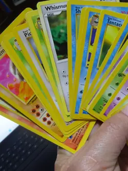 POKEMON CARDS, LOT C - Image 4