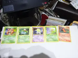 POKEMON CARDS, LOT C - Image 5