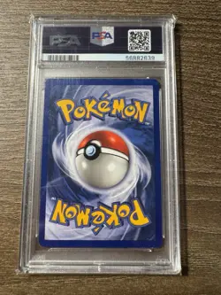 Pokemon TCG Zapdos Holo Rare Base Set 16/102 PSA 6 - Image 2