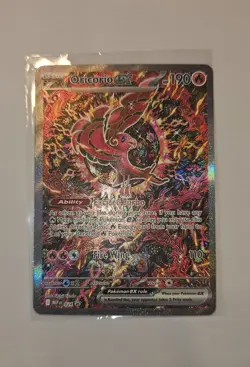 Oricorio ex mega charizard upc promo mint condition OC Pokemon tcg - Image 1