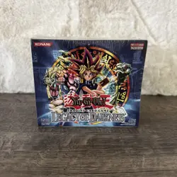 Yu-Gi-Oh Legacy of Darkness Unlimited Booster Box 36ct Factory Sealed Case Fresh - Image 1