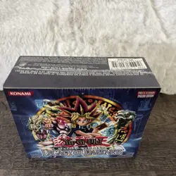 Yu-Gi-Oh Legacy of Darkness Unlimited Booster Box 36ct Factory Sealed Case Fresh - Image 2