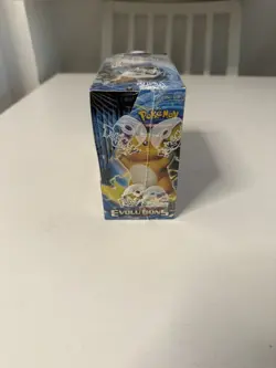 Pokemon TCG - XY Evolutions Booster Box Factory Sealed 36 Packs & Acrylic Case - Image 4