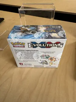 Pokemon TCG - XY Evolutions Booster Box Factory Sealed 36 Packs - Image 3