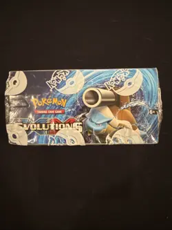 Pokemon TCG XY Evolutions Booster Box - 36 PACKS - FACTORY SEALED - w/ Protector - Image 3