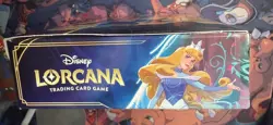 Disney Lorcana TCG: First Chapter Booster Box Second Print CM2 2023 - Image 2