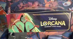 Disney Lorcana TCG: First Chapter Booster Box Second Print CM2 2023 - Image 3