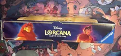 Disney Lorcana TCG: First Chapter Booster Box Second Print CM2 2023 - Image 4