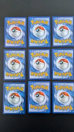 Pokemon Ultra Rare EX Card Lot (9 Cards) - BW & XY Era Holos Vintage Bundle - Image 2
