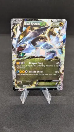 Pokemon Ultra Rare EX Card Lot (9 Cards) - BW & XY Era Holos Vintage Bundle - Image 3
