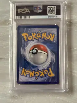 PSA Pokemon Card Bundle (5 Cards) Illustration Rares PSA 8-9 Job Lot - Image 3